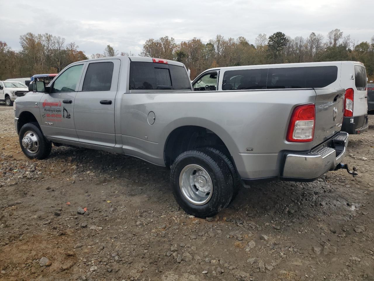 2022 RAM 3500 TRADESMAN VIN:3C63RRGL9NG334108