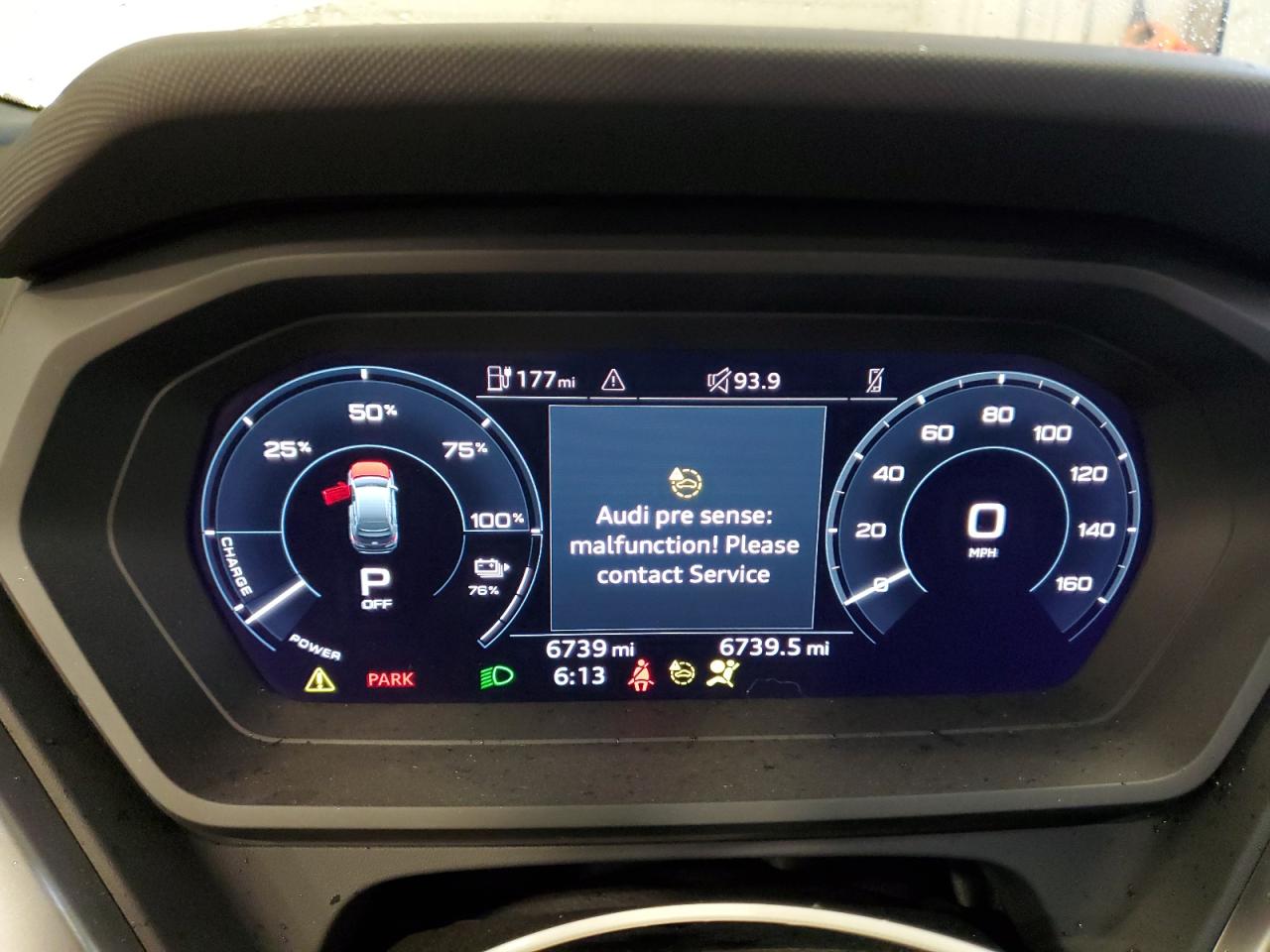 2024 AUDI Q4 E-TRON PREMIUM VIN:WA1KUBFZ9RP053762