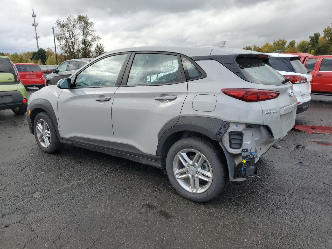 2023 HYUNDAI KONA SE VIN:KM8K22AB7PU027046
