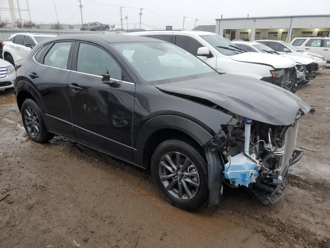 2023 MAZDA CX-30  VIN:3MVDMBAM7PM519510