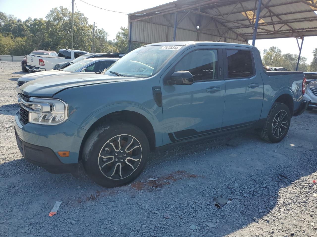 2022 FORD MAVERICK XL VIN:3FTTW8E35NRA95921