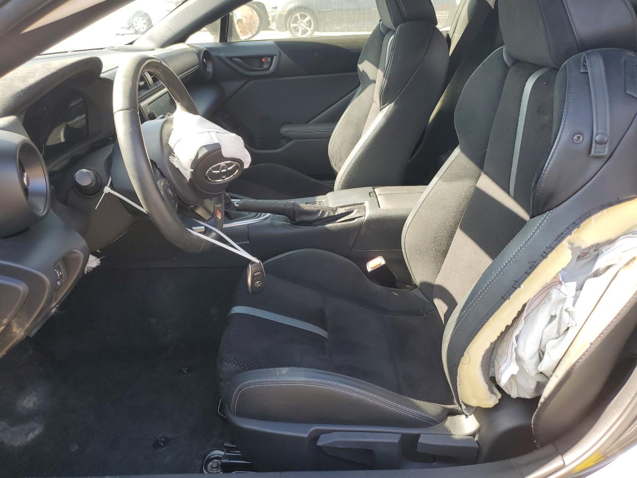 2023 TOYOTA GR 86 PREMIUM VIN:JF1ZNBE18P9766480