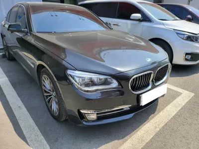 2015 BMW 730 WBAYC4103FGC30003 VIN:WBAYC4103FGC30003