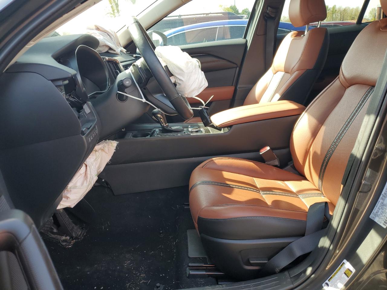 2023 MAZDA CX-50 PREMIUM PLUS VIN:7MMVABEY4PN115775