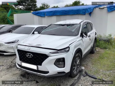 2018 Hyundai Santa FE KMHS281BBKU006904 VIN:KMHS281BBKU006904