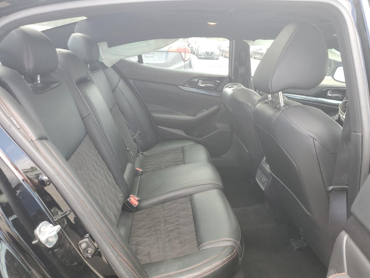 2023 NISSAN MAXIMA SR VIN:1N4AA6EV7PC502303