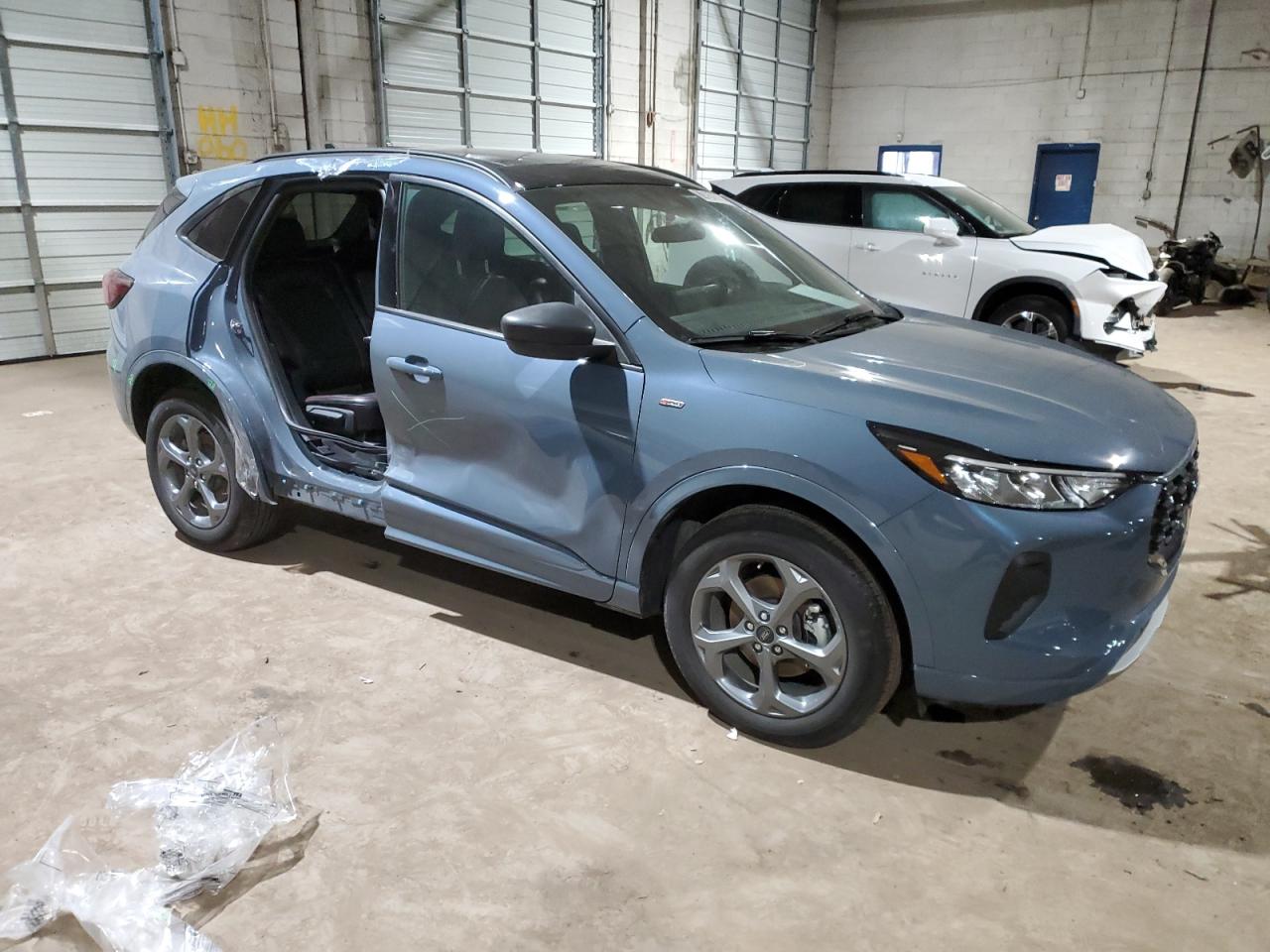 2024 FORD ESCAPE ST LINE VIN:1FMCU9MN2RUA64800