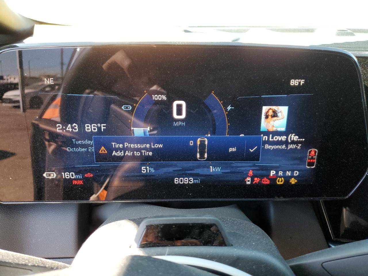 2024 CHEVROLET EQUINOX 2LT VIN:3GN7DLRP4RS271032