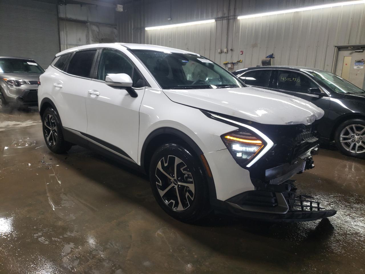 2024 KIA SPORTAGE EX VIN:5XYK33DF3RG196541
