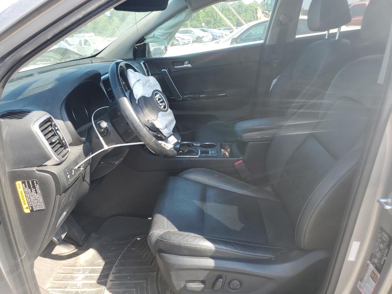 2022 KIA SPORTAGE EX VIN:KNDPN3AC7N7022201