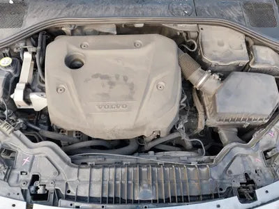 2016 Volvo S60 YV1FSA8BDG2390455 VIN:YV1FSA8BDG2390455