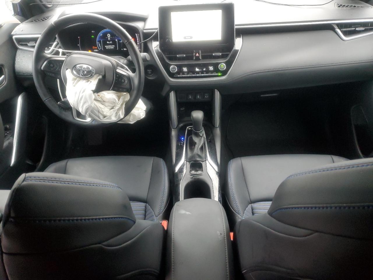 2024 TOYOTA COROLLA CROSS SE VIN:7MUFBABG3RV017637