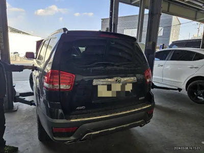 2016 Kia Mohave KNAKN814DHA154380 VIN:KNAKN814DHA154380
