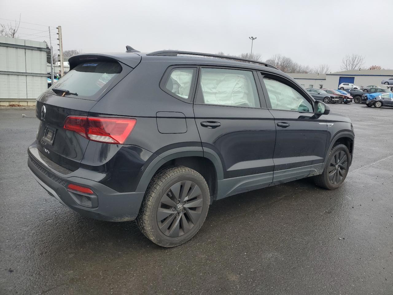 2023 VOLKSWAGEN TAOS S VIN:3VVCX7B23PM369444