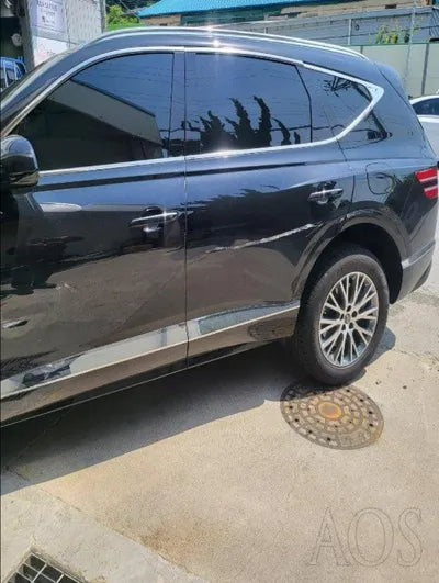 2022 Genesis GV80 VIN: