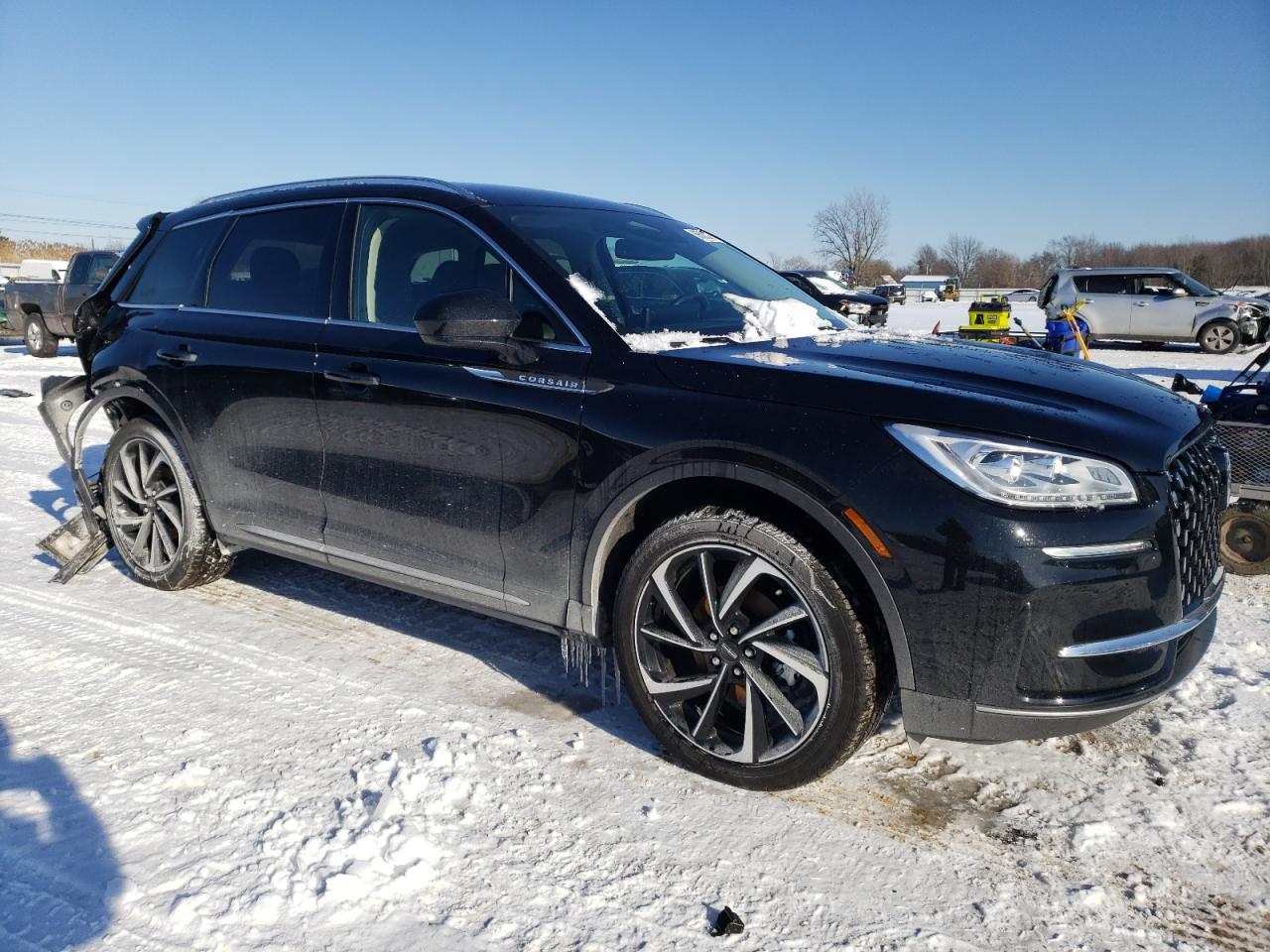 2023 LINCOLN CORSAIR RESERVE VIN:5LMCJ2DA5PUL12545