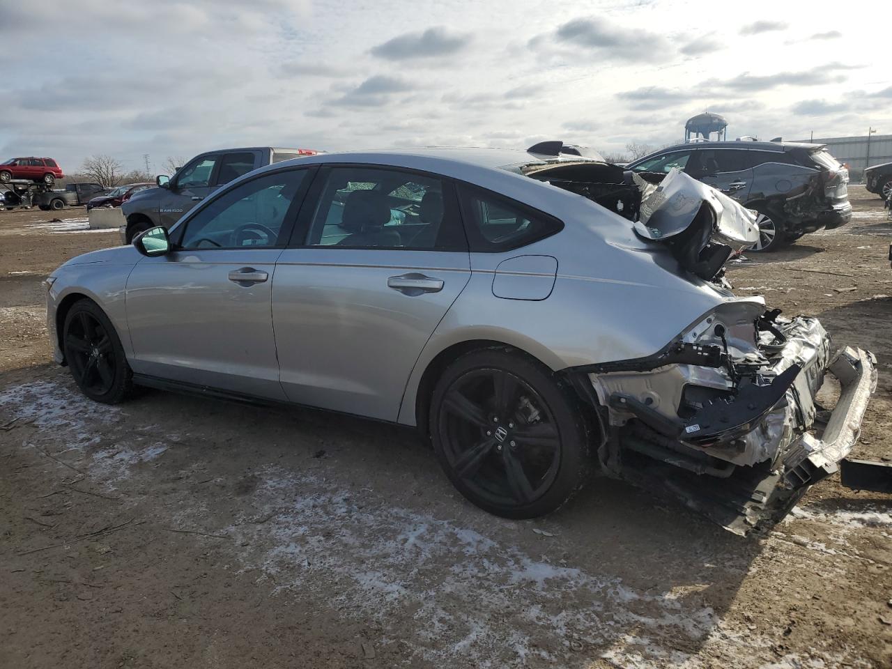 2024 HONDA ACCORD HYBRID SPORT-L VIN:1FMCU0GX6EUC05371