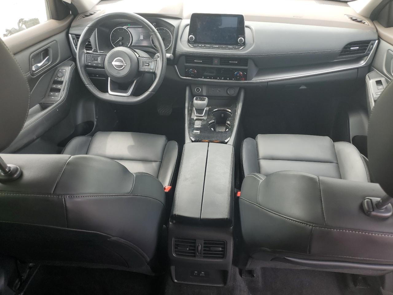 2023 NISSAN ROGUE SV VIN:JN8BT3BA5PW011031