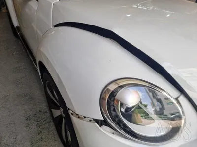 2016 Volkswagen Beetle VIN: