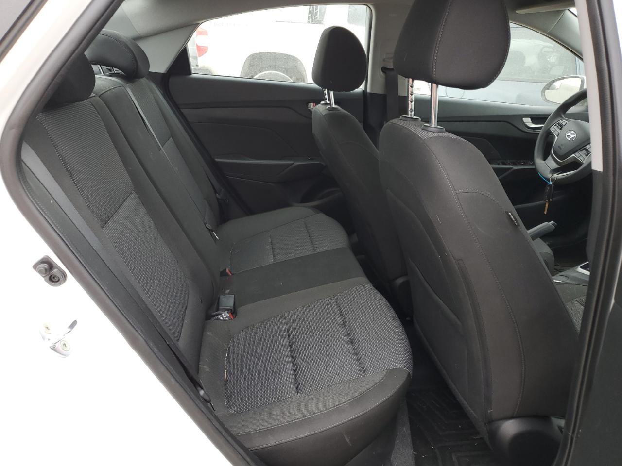 2022 HYUNDAI ACCENT SE VIN:3KPC24A69NE165545