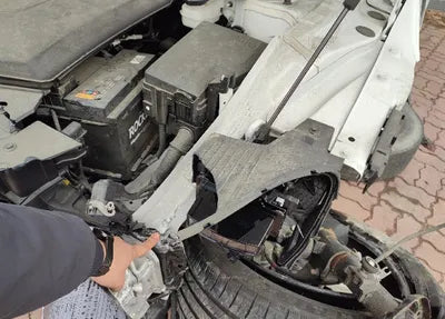 2022 Hyundai Ioniq KMHKR81AFNU028375 VIN:KMHKR81AFNU028375