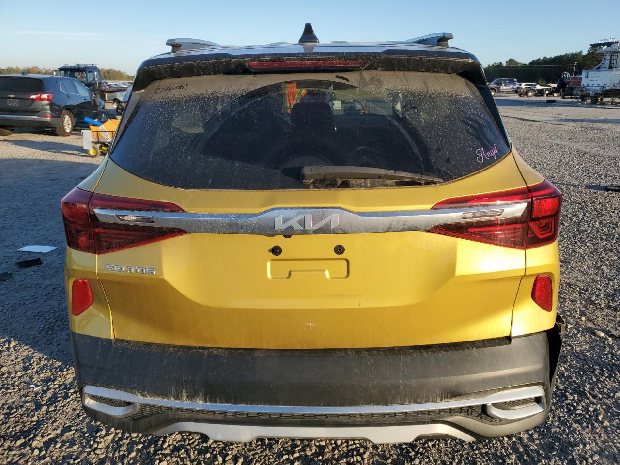 2023 KIA SELTOS S VIN:KNDEU2AA0P7396204