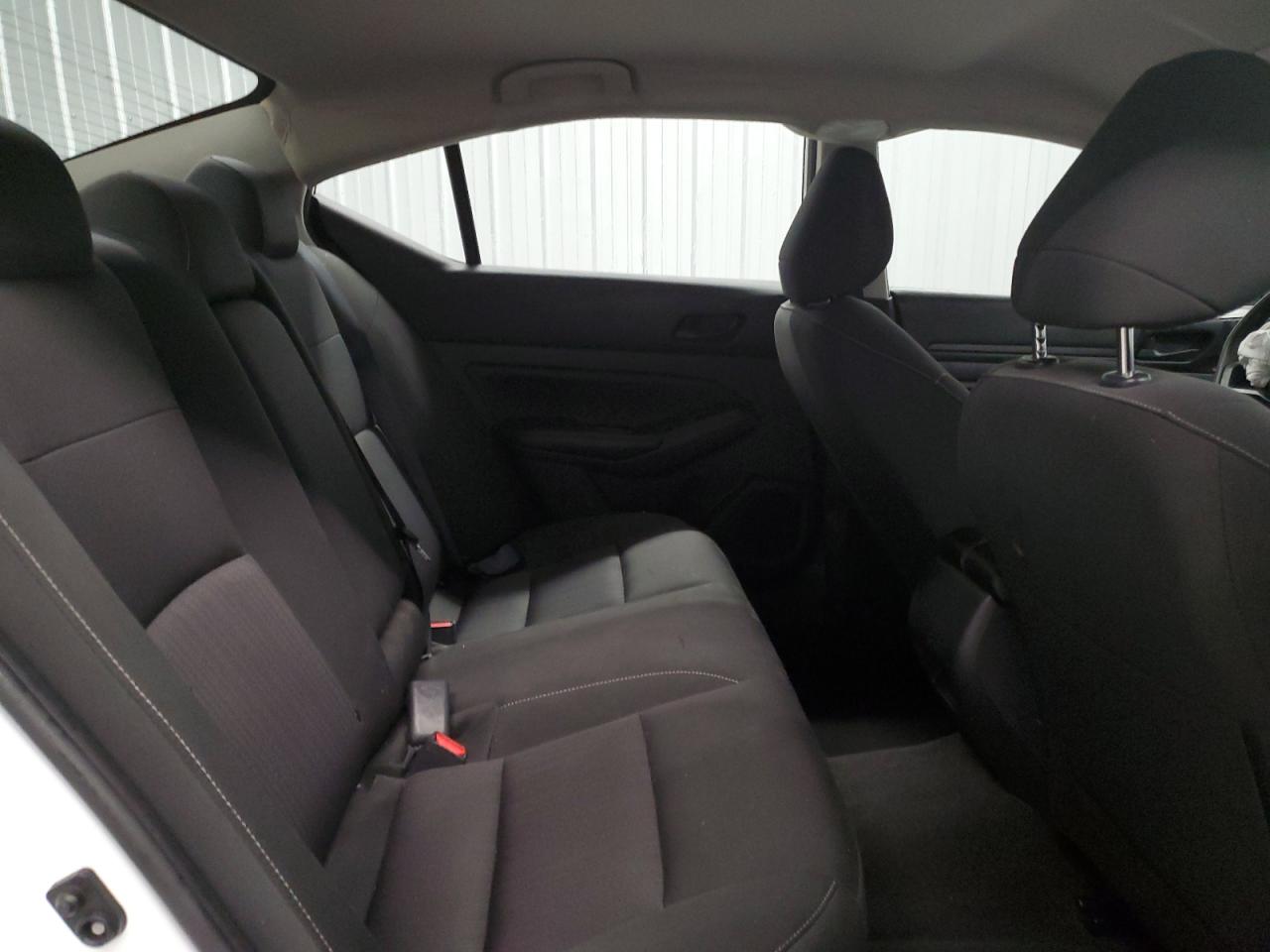 2023 NISSAN ALTIMA S VIN:1N4BL4BVXPN366759