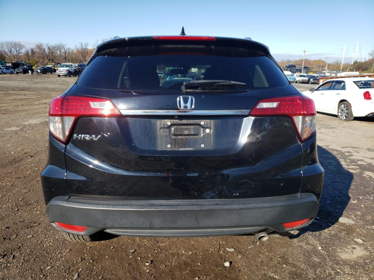 2022 HONDA HR-V EX VIN:3CZRU5H57NM708639