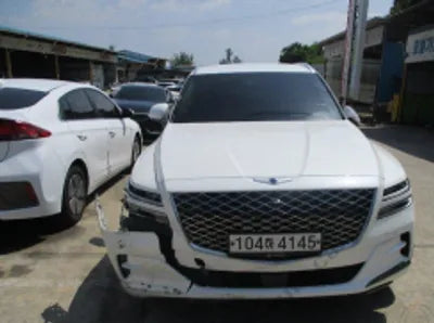 2020 Genesis GV80 KMTHB81DBLU014049 VIN:KMTHB81DBLU014049