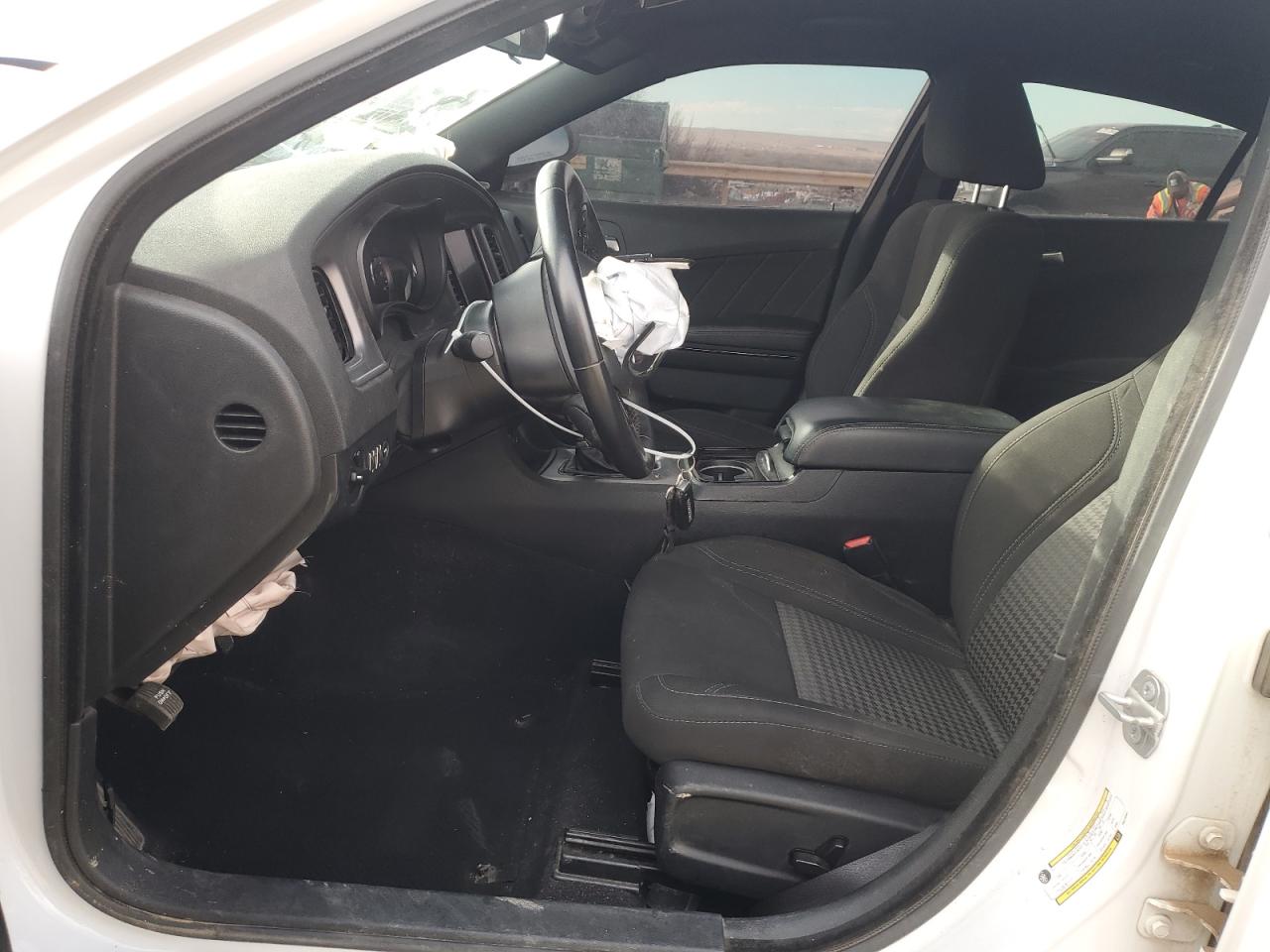 2023 DODGE CHARGER SXT VIN:2C3CDXBG0PH518981