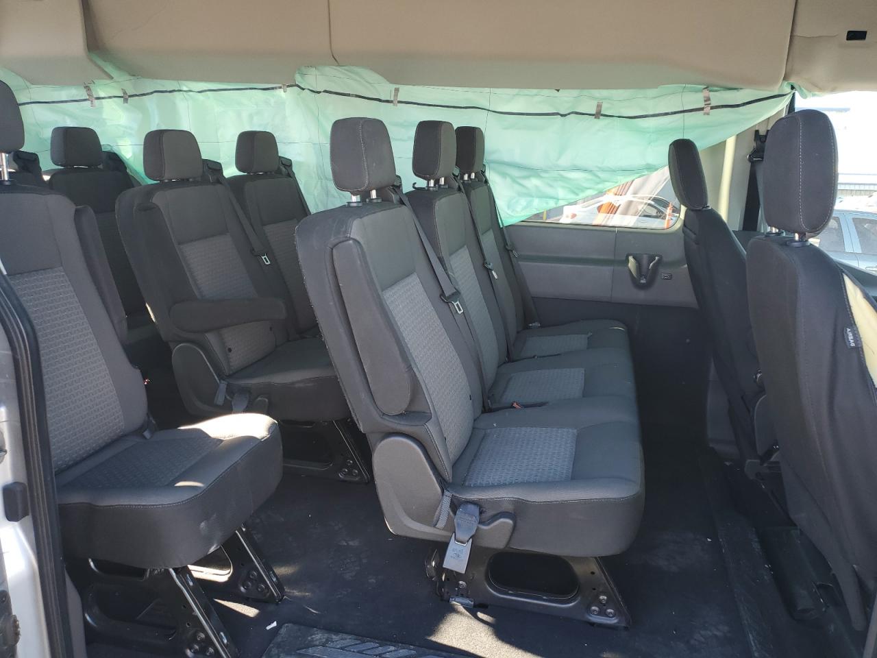 2022 FORD TRANSIT T-350 VIN:1FBAX2CG8NKA05435