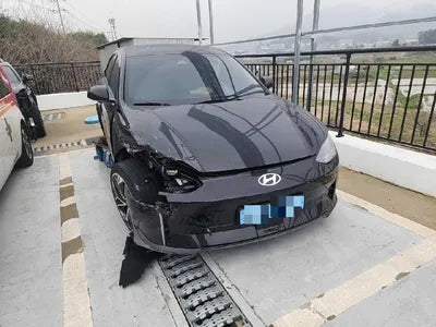 2022 Hyundai Ioniq VIN: