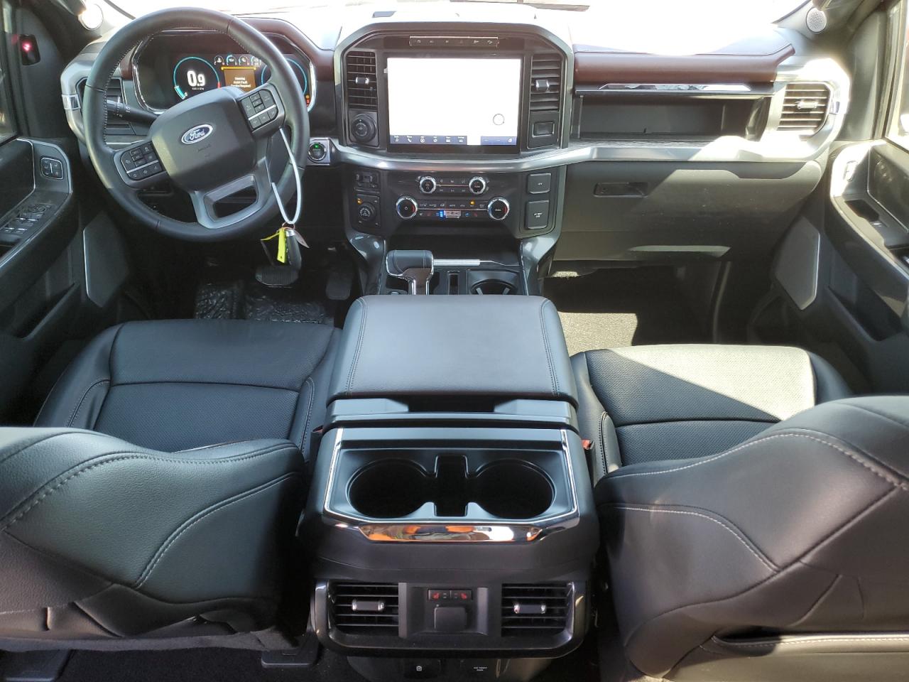2022 FORD F150 SUPERCREW VIN:1FTFW1E52NFA46940