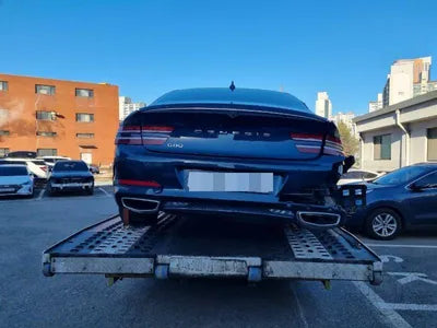 2020 Genesis G80 KMTGC41DBMU054179 VIN:KMTGC41DBMU054179