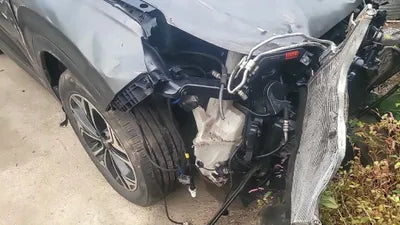 2019 Hyundai Santa FE 536KMKMHS381BBKU1 VIN:536KMKMHS381BBKU1