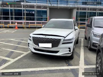 2021 Genesis GV80 KMTHC81CDMU078339 VIN:KMTHC81CDMU078339