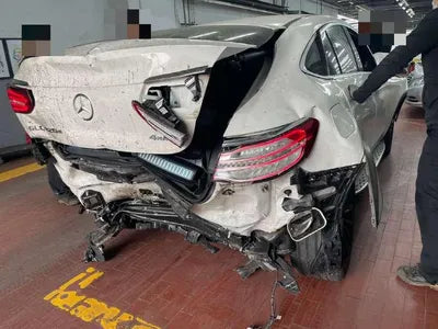 2017 Mercedes-Benz GLC 220 WDC0J0FBXJF299477 VIN:WDC0J0FBXJF299477