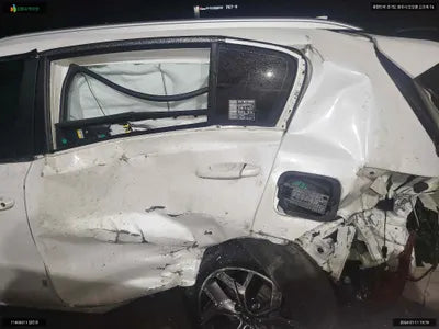 2020 Kia Sportage KNAPN813BMK916577 VIN:KNAPN813BMK916577