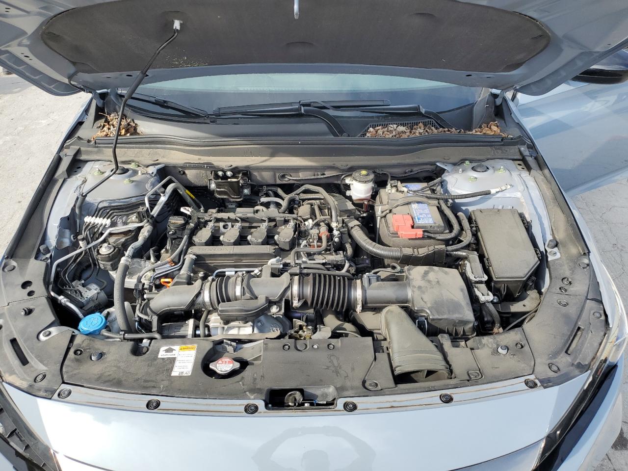2022 HONDA ACCORD SPORT SE VIN:1HGCV1F41NA102652