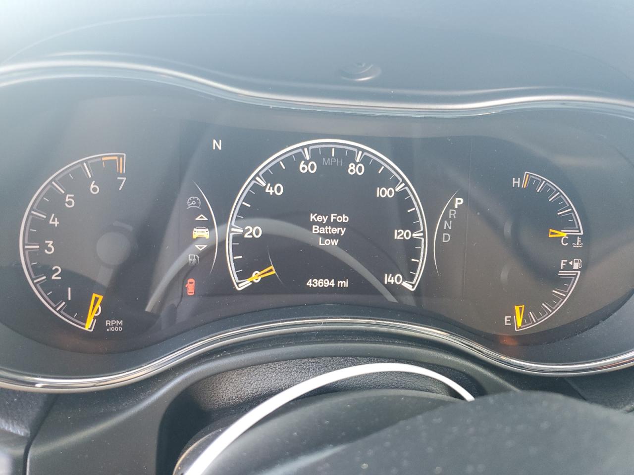 2022 JEEP GRAND CHEROKEE LAREDO E VIN:1C4RJFAG4NC150248