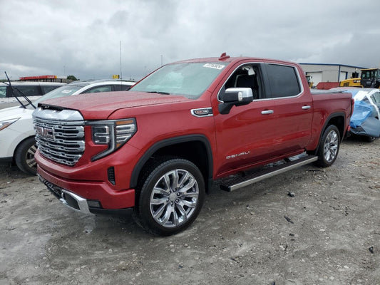 2024 GMC SIERRA K1500 DENALI VIN:3GTUUGEL3RG299428