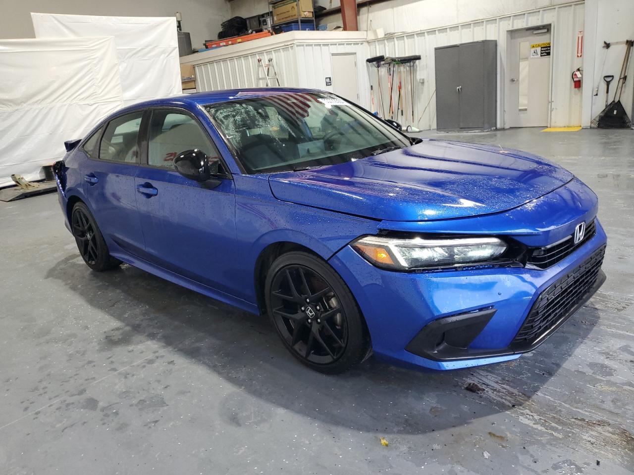 2023 HONDA CIVIC SPORT VIN:2HGFE2F55PH503945