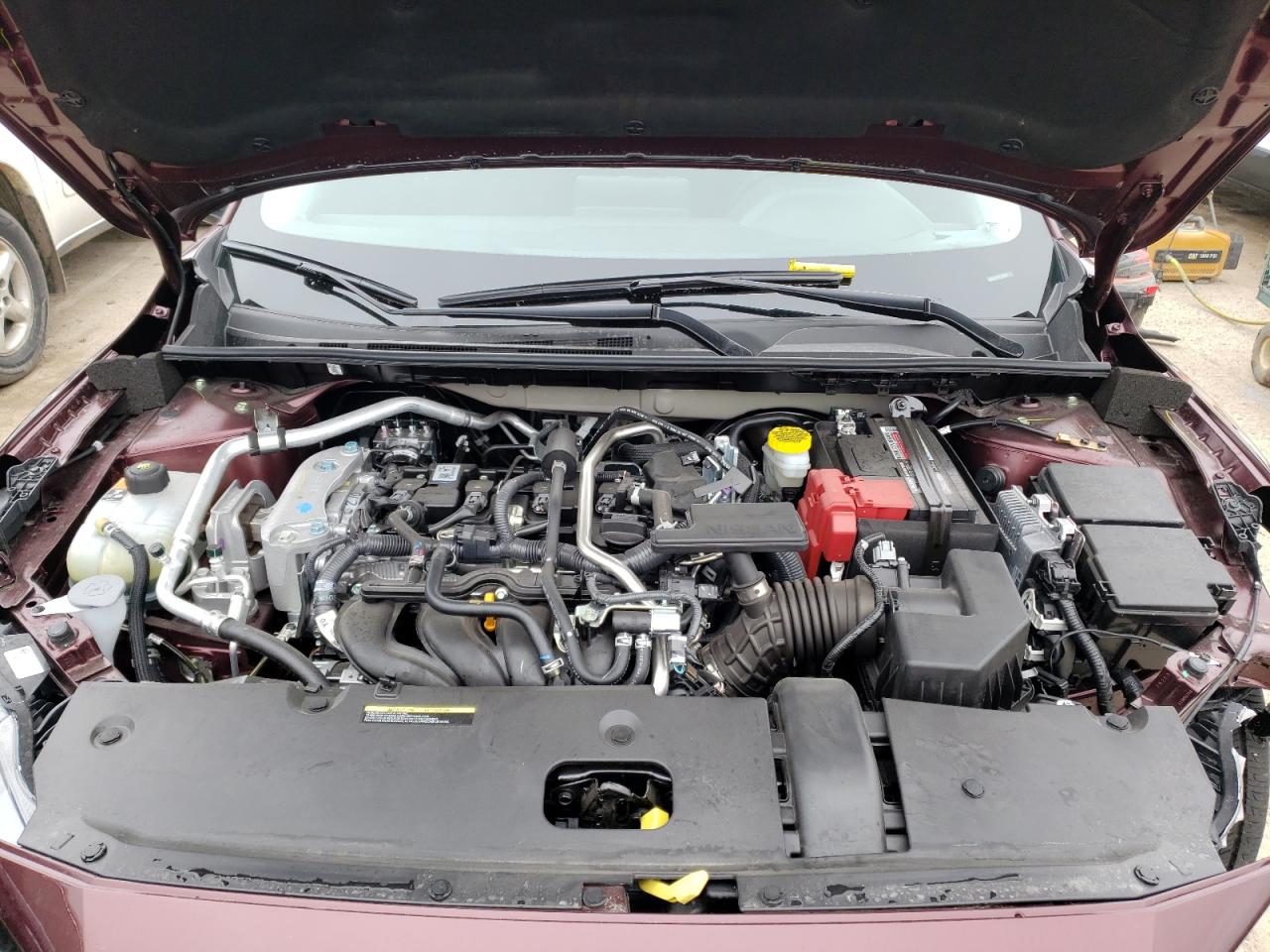 2024 NISSAN SENTRA SV VIN:3N1AB8CV4RY219554