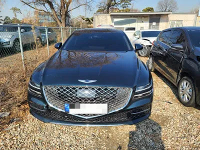 2022 Genesis G80 VIN: