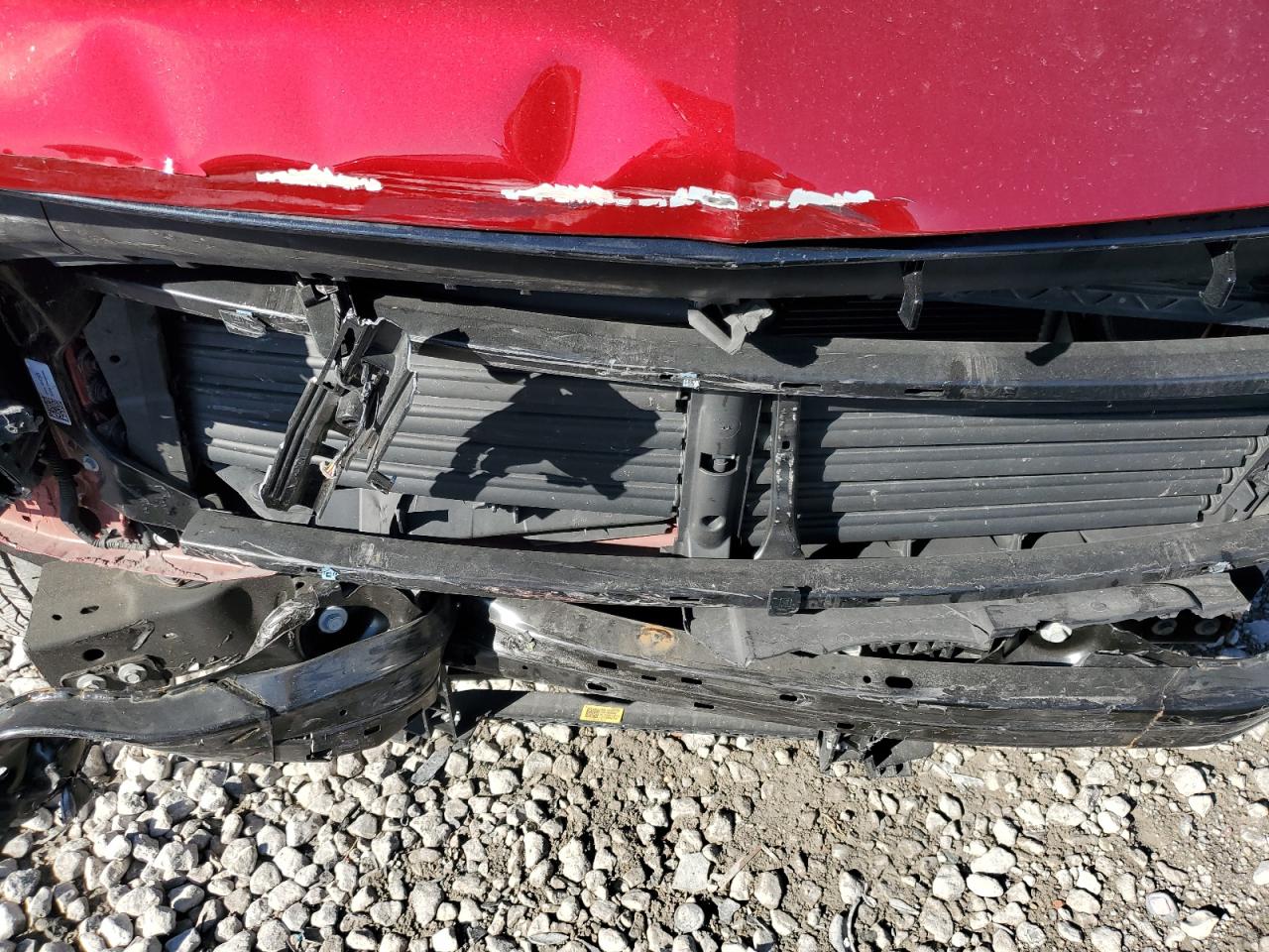 2023 CHEVROLET TAHOE K1500 LT VIN:1GNSKNKD9PR214272