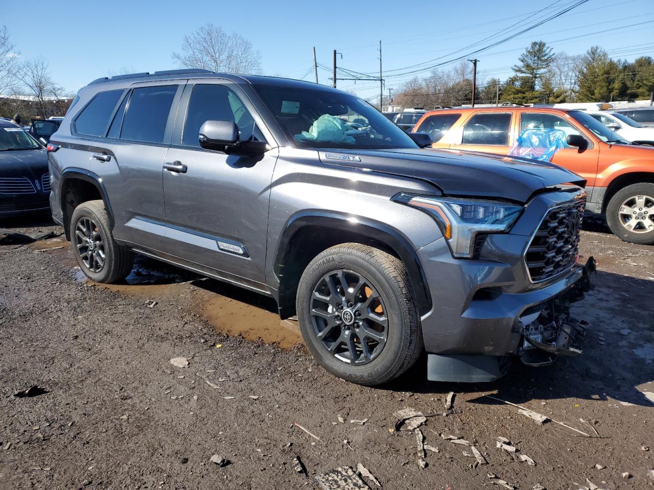 2024 TOYOTA SEQUOIA SR5 VIN:7SVAAABA7RX028059