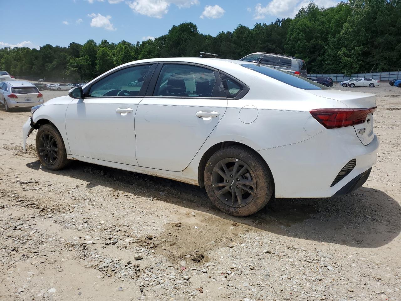 2023 KIA FORTE LX VIN:3KPF24AD6PE642544