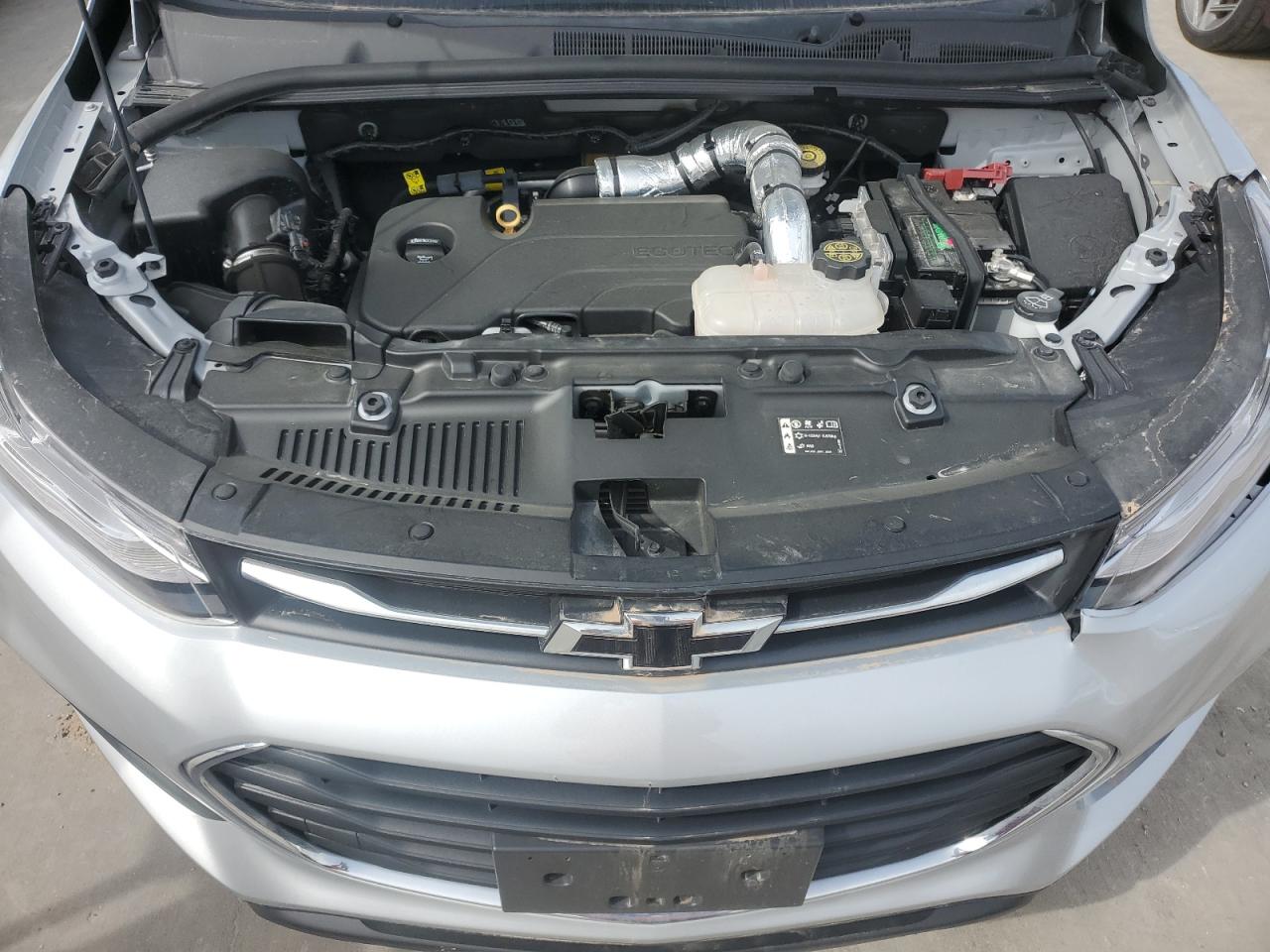 2022 CHEVROLET TRAX 1LT VIN:KL7CJLSM7NB503125