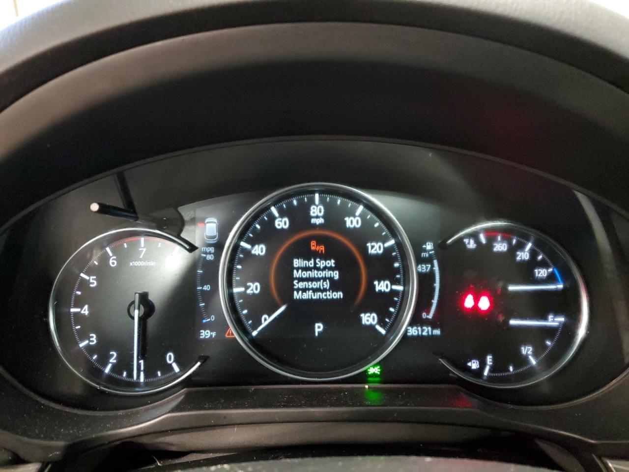 2023 MAZDA CX-5 PREMIUM VIN:JM3KFBDM6P0190145