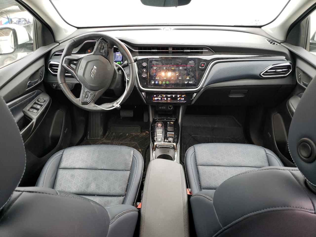 2023 CHEVROLET BOLT EUV PREMIER VIN:1G1FZ6S0XP4203067